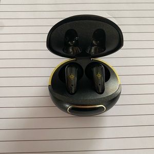 Ear buds with charger cord